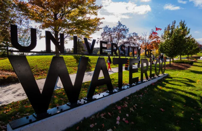 University of Waterloo main gate