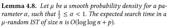 Analysis and Evaluation of Non-Blocking Interpolation Search Trees